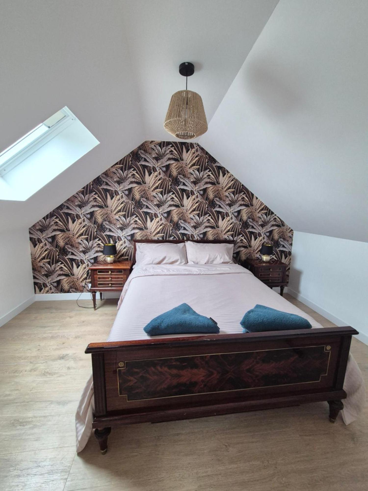Petite Maison Chaleureuse Du Gr34 Casa de Férias Lampaul-Plouarzel