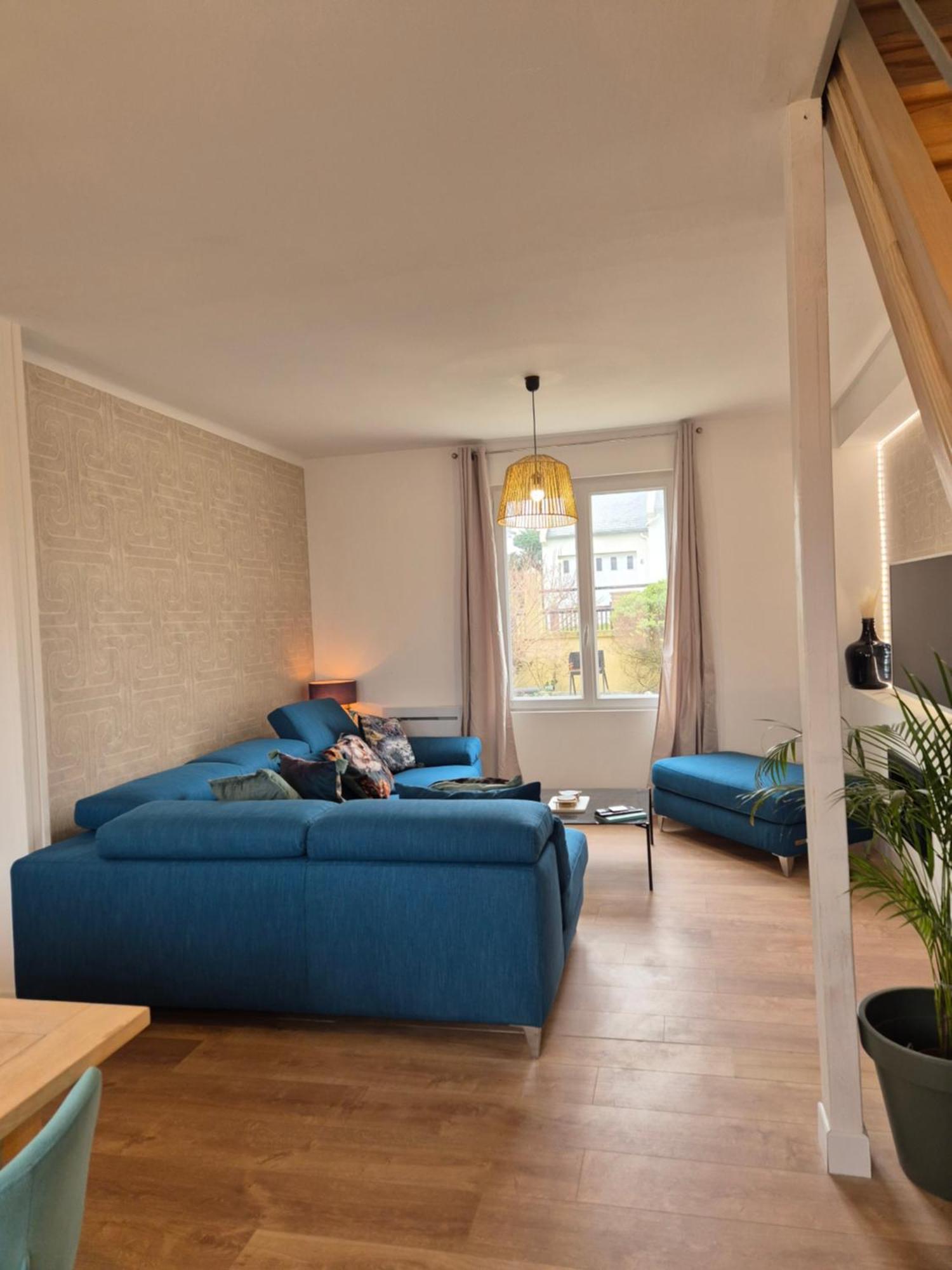 Holiday home Petite Maison Chaleureuse Du Gr34 *