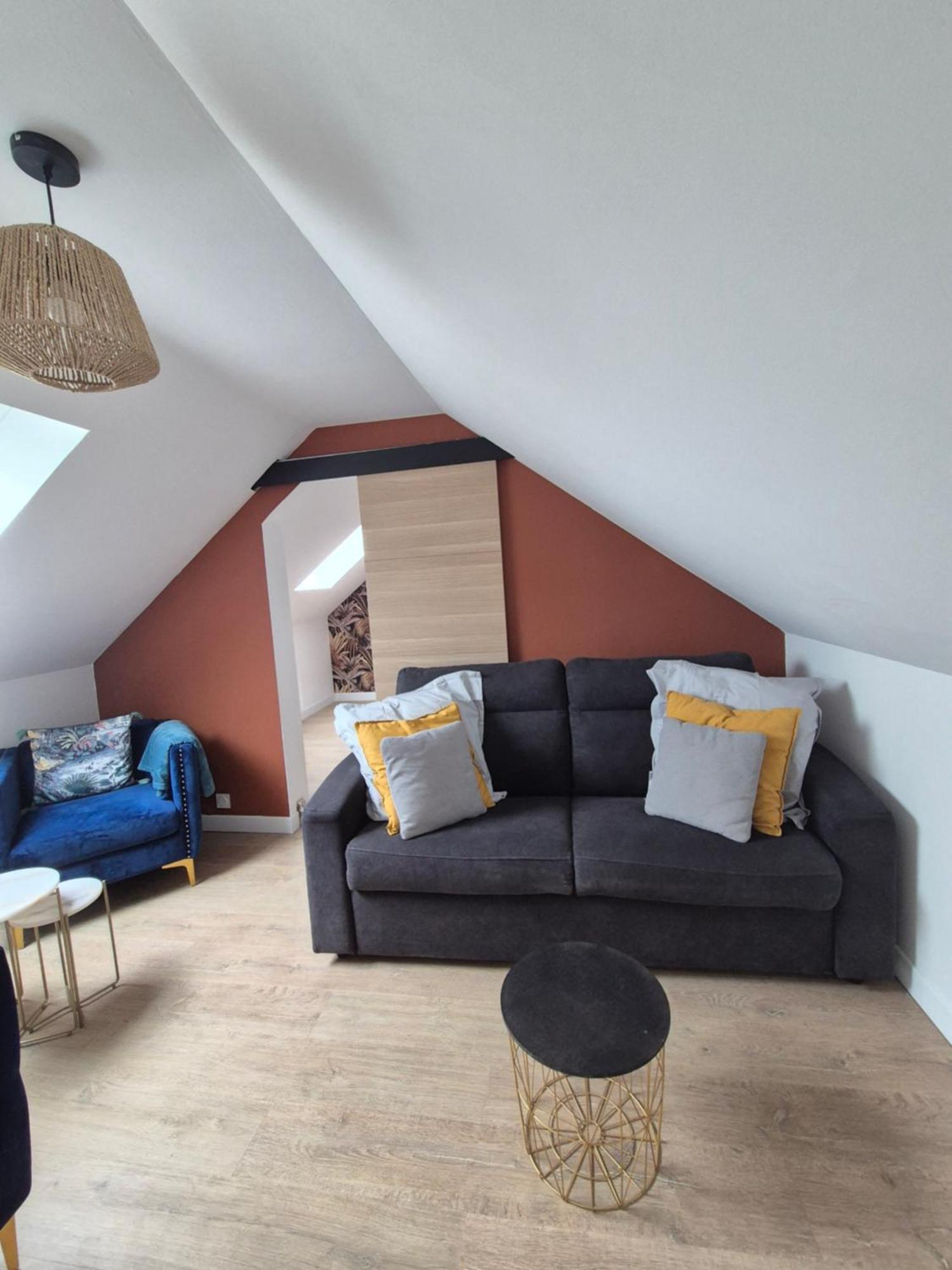 Petite Maison Chaleureuse Du Gr34 Holiday home